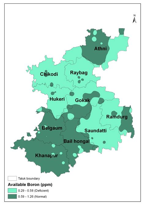 GIS Map Gallery