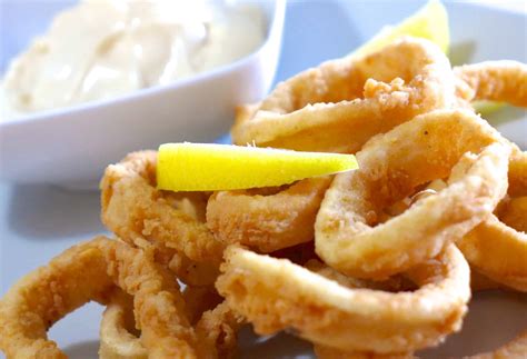 How To Cook Calamari Squid - Soupcrazy1
