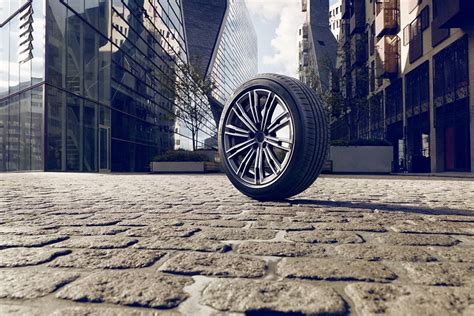 Hankook Ventus Prime 4: premium comfort tires in a strong new edition