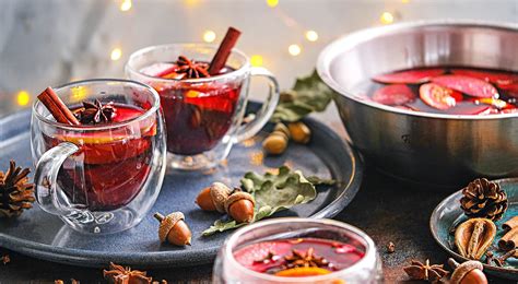 Топ-10 лучших рецептов глинтвейна — читать на Gastronom.ru