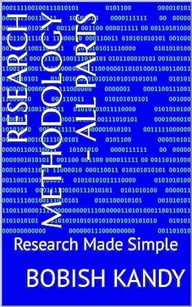 Research Methodology - All Parts : Research Made Simple eBook : Kandy ...