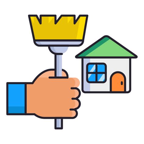 Housekeeping - Free real estate icons