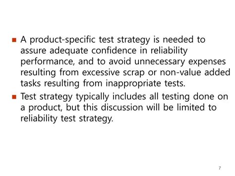 Image result for Types of Reliability Testing