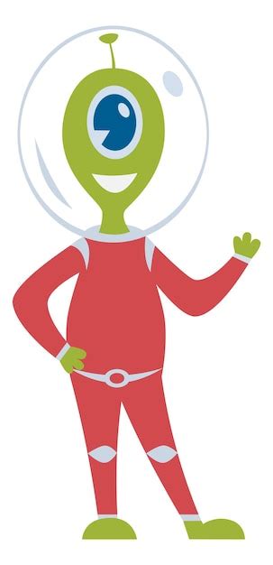 Alien Cartoon No Background 的图像结果