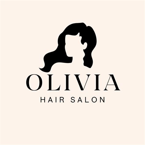 Hair Salon Logos Templates