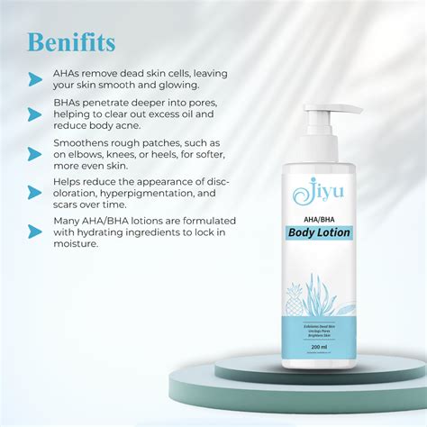 Nety direct selling pvt ltd. JIYU Body Lotion