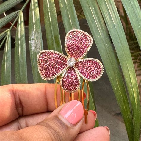 Zarna Comb | Ami Mane Jewellery & Accessories