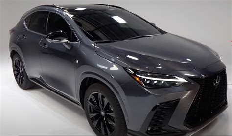 レクサス 新型 NX 350 Fスポーツ 優れた品質