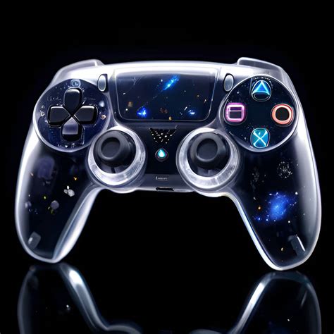 Image result for PS4 Controller Crystal