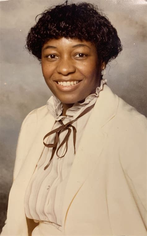 Remembering Joanne B. McGhee | Corprew Funeral Home | Portsmouth, VA ...