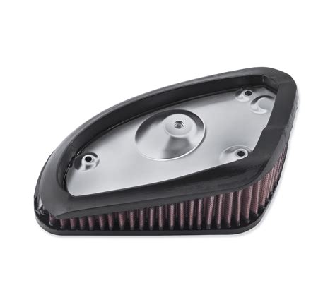 Screamin’ Eagle High-Flo K&N Replacement Air Filter Element | Harley-Davidson USA