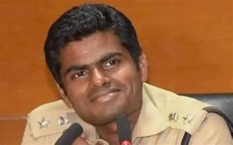 Former IPS officer K Annamalai set to join BJP today