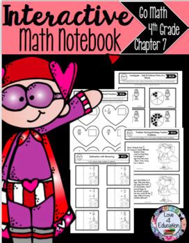 Go Math 4th Grade Lesson 7.9 的图像结果