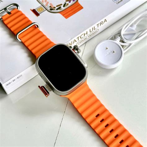 Android 5G Smartwatch With 2GB Ram And 32GB International Storage ...