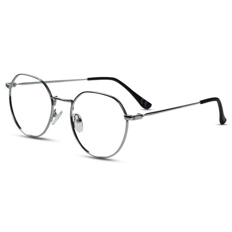 2.5 NVG Silver Round Stainless Steel OPH 315 1212