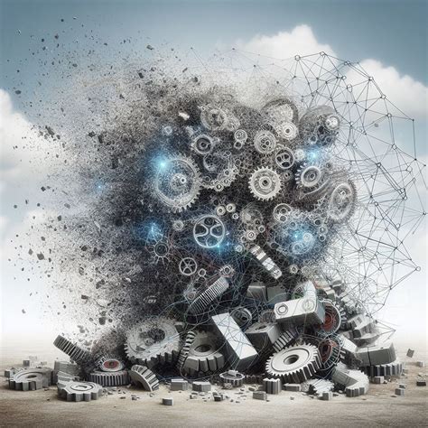 Model Collapse Explanation 的图像结果