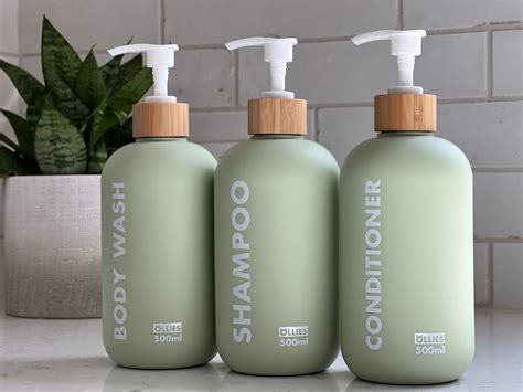Wholesale Bulk Body Wash Bottles at Theresa Boggess blog