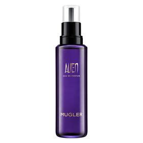 Mugler Alien EDP, Floral Woody, Long Lasting Fragrance, Refill Bottle ...
