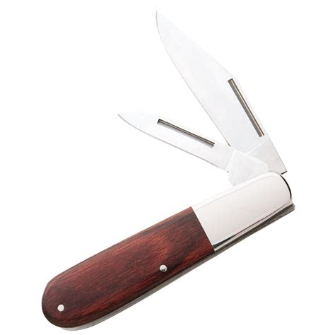 3-1/2 in. Rosewood Barlow - 2281R - Bear & Son Cutlery - Jacksonville, AL