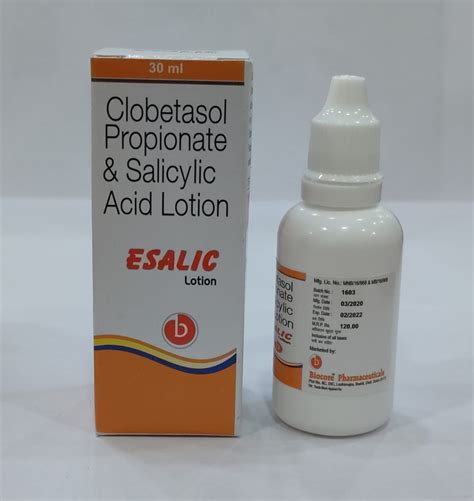 ESALIC LOTION Biocore Pharmaceuticals