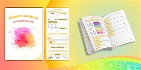 Cuadernillo: Bienestar emocional