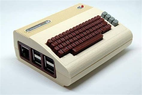 Image result for Raspberry Pi Commodore 64 Case
