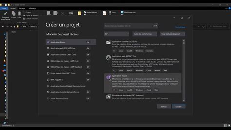 Run New ASP.NET Project 的图像结果