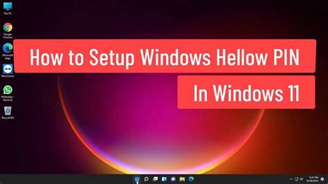 Image result for Windows Hello Pin Benefits