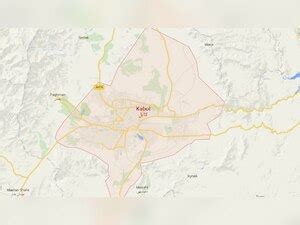 Explosion hits Kabul; at least killed 11