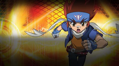 Beyblade Metal Fury Achtergronden