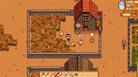 How to get Duck Feather in Stardew Valley