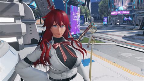 Image result for PSO2 Female Cast Hair