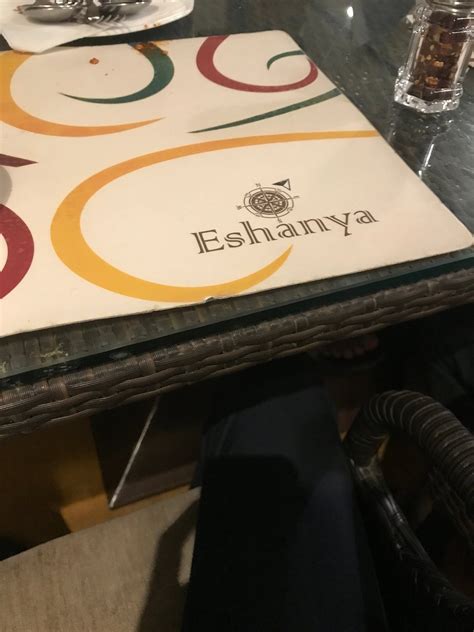 ESHANYA, Bengaluru - Jayanagar - Menu, Prices & Restaurant Reviews ...