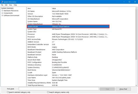 How to Find Out What Model My Computer Is 的图像结果