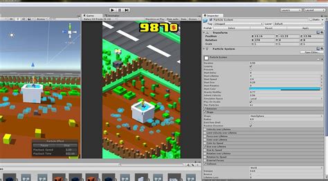 Image result for Unity Particle Collisions