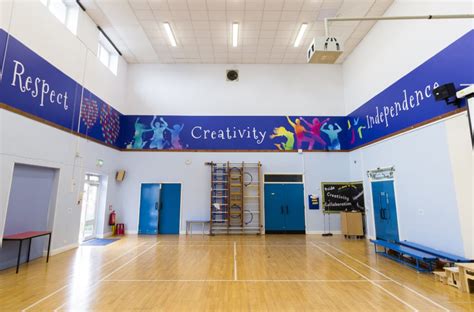 Values Wraps and Boards - Promote Your School