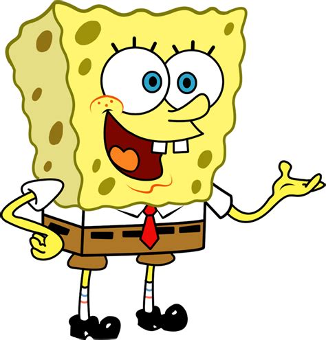Spongebob Characters PNG, Spongebob Transparent Free Download - Free ...
