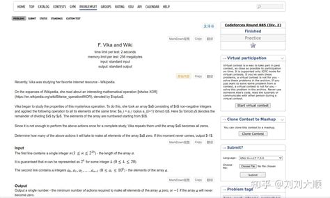 Codeforces Problems 的图像结果
