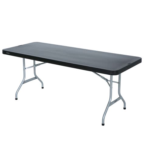 6 Foot Folding Table – Rectangle | Party Rentals - Tent Rentals ...