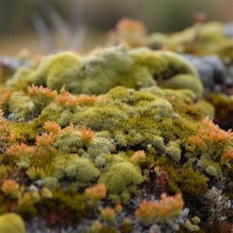 Arctic Lichen