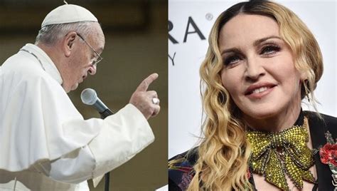 Madonna wants the Pope to know that Jesus supports abortion | FOX 35 ...