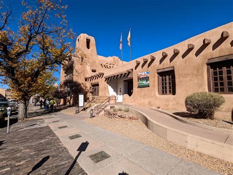 Travel: Santa Fe, New Mexico for spring break - Easy Reader & Peninsula ...