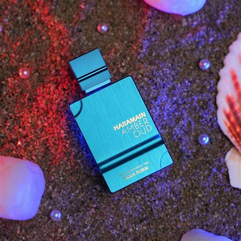 Al Haramain Aqua Dubai Extrait de Parfum for Men – Perfume Network India