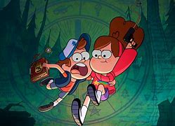 Image result for Gravity Falls Buildings