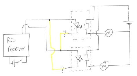 Image result for Two Motors Control Wire