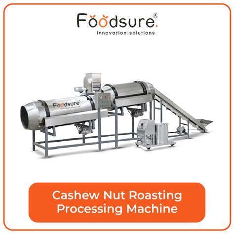 Cashew nut roasting machine at Best Price in Delhi