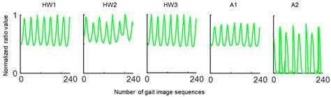 Walking Speed Classification from Marker-Free Video Images in Two ...