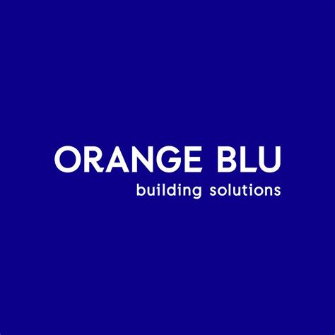 ORANGE BLU building solutions Wettbewerbe