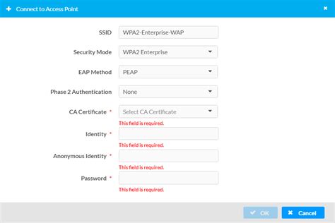 Image result for WPA2 Personal Connection Process