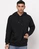 Buy Black Sweatshirt & Hoodies for Men by YOONOY Online | Ajio.com